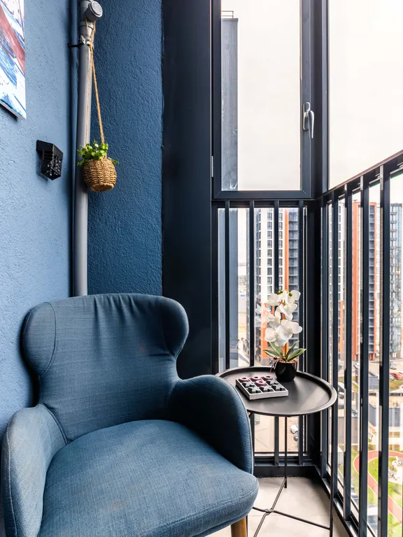 Квартира Премиальная квартира на Васильевском острове — Санкт-Петербург