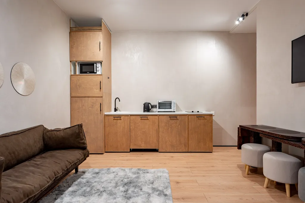 Квартира Дизайнерская квартира в самом центре — Санкт-Петербург