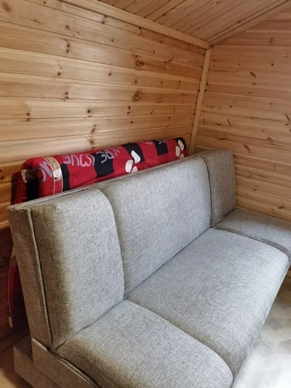 Дом у речки Путкозеро