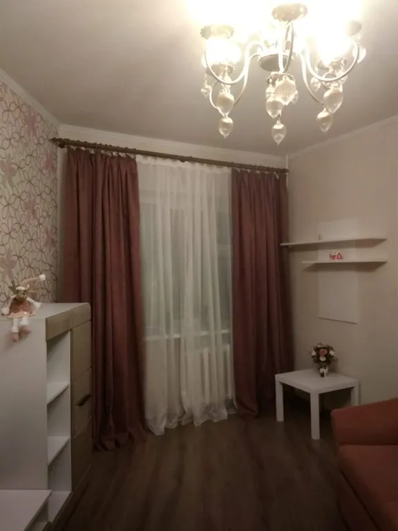 2-комнатная Квартира