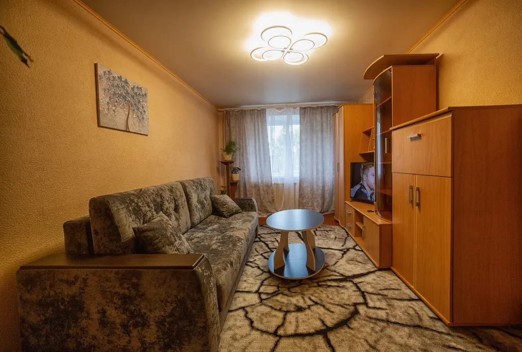 Квартира в центре города