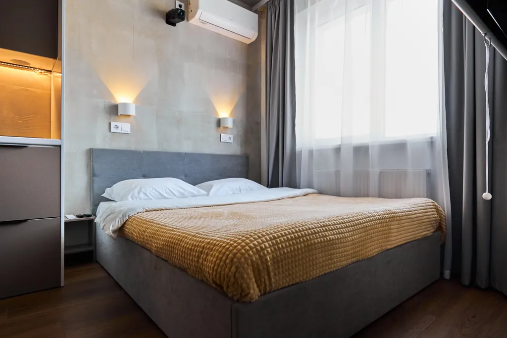 Квартира Уютная студия, в стиле лофт — аренда посуточно в Ростов-на-Дону