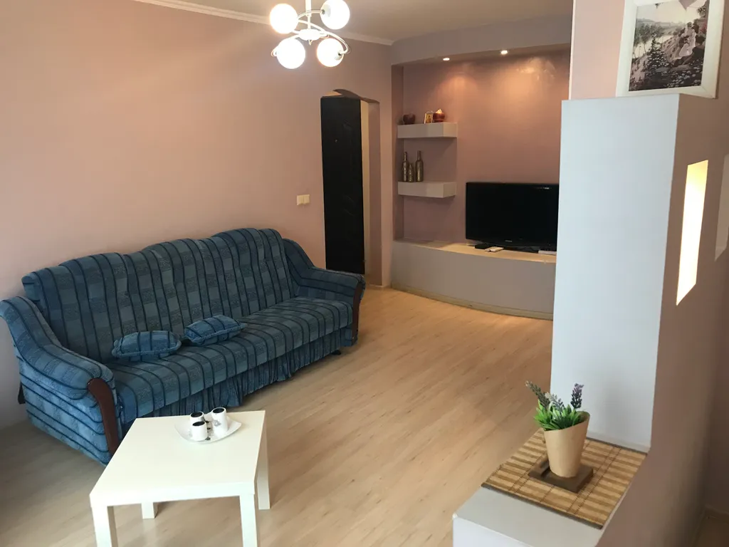 Уютная квартира, в шаговой доступности от исторического центра города