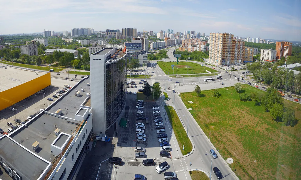 1-комнатная Квартира