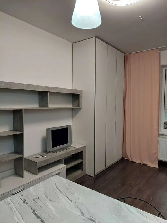 Квартира Уютная квартира в новом доме со свежим ремонтом — Санкт-Петербург