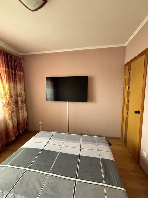 Уютная однокомнатная квартира