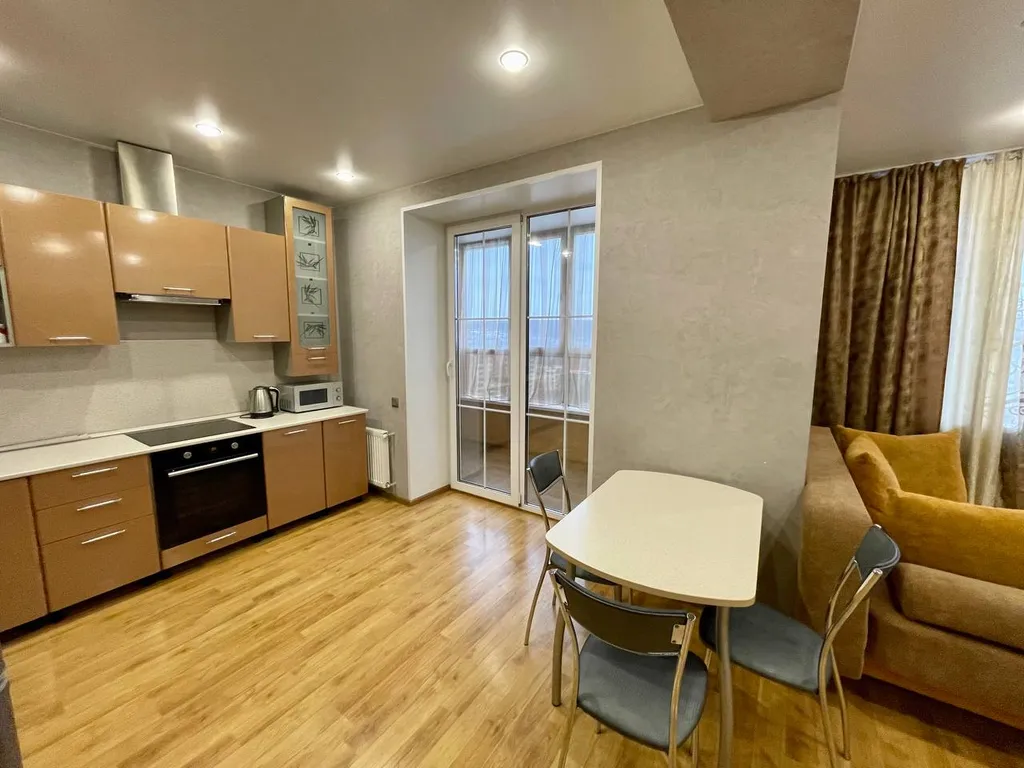 Уютная однокомнатная квартира