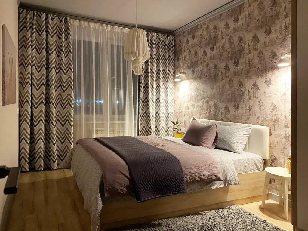 Уютная квартира