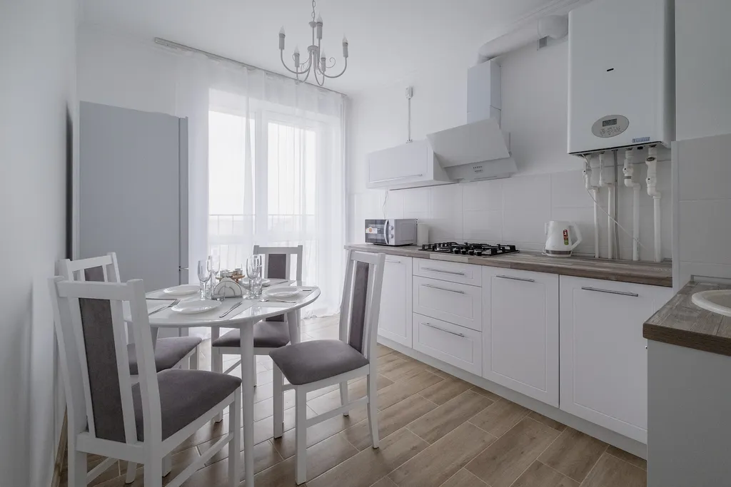 Двухкомнатные апартаменты 88