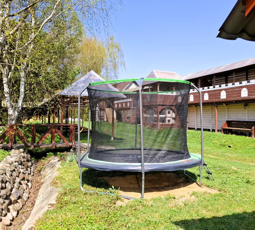 Коттедж с русской баней