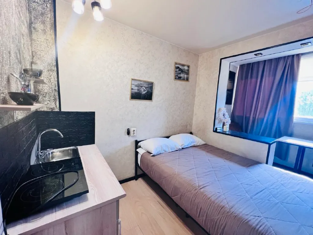 Апартамент Северный закат