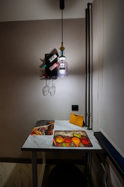 Новая дизайнерская квартира у Ольгинского моста