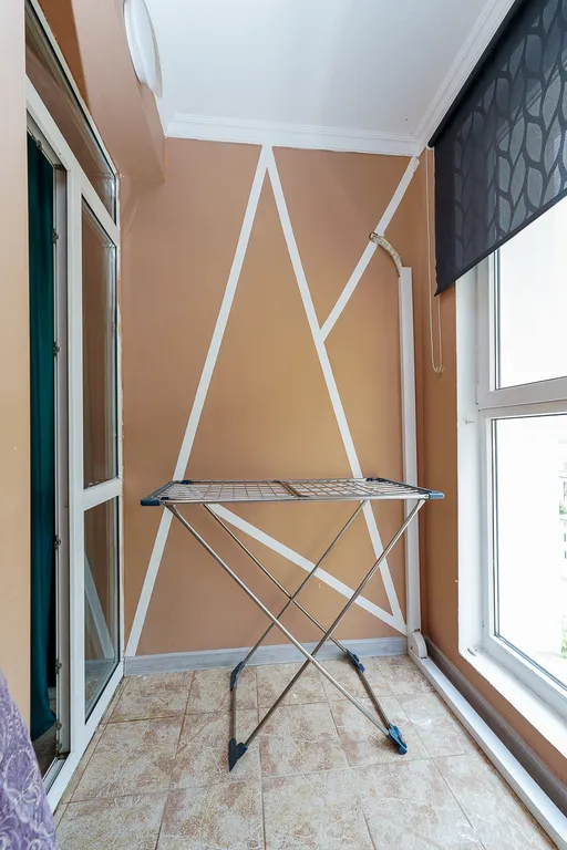 Современные двухкомнатные апартаменты в самом центре города