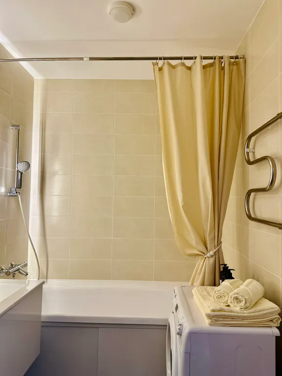 Квартира 1-комнатная Квартира — Бугры