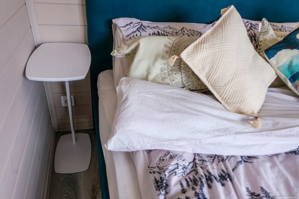 Гостевой дом Mountain friends village