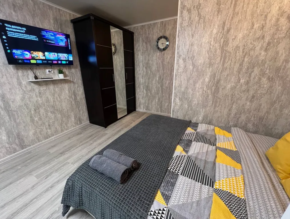 Апартаменты Люкс около вокзала