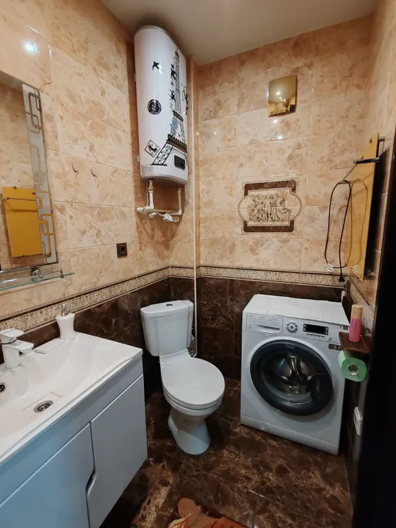 Квартира в элитном комплексе