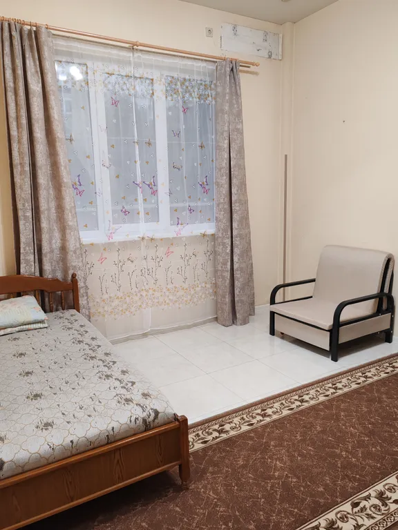 Квартира Квартира на берегу моря — Адлер