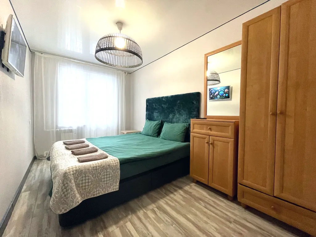 3-ком квартира с гостиной