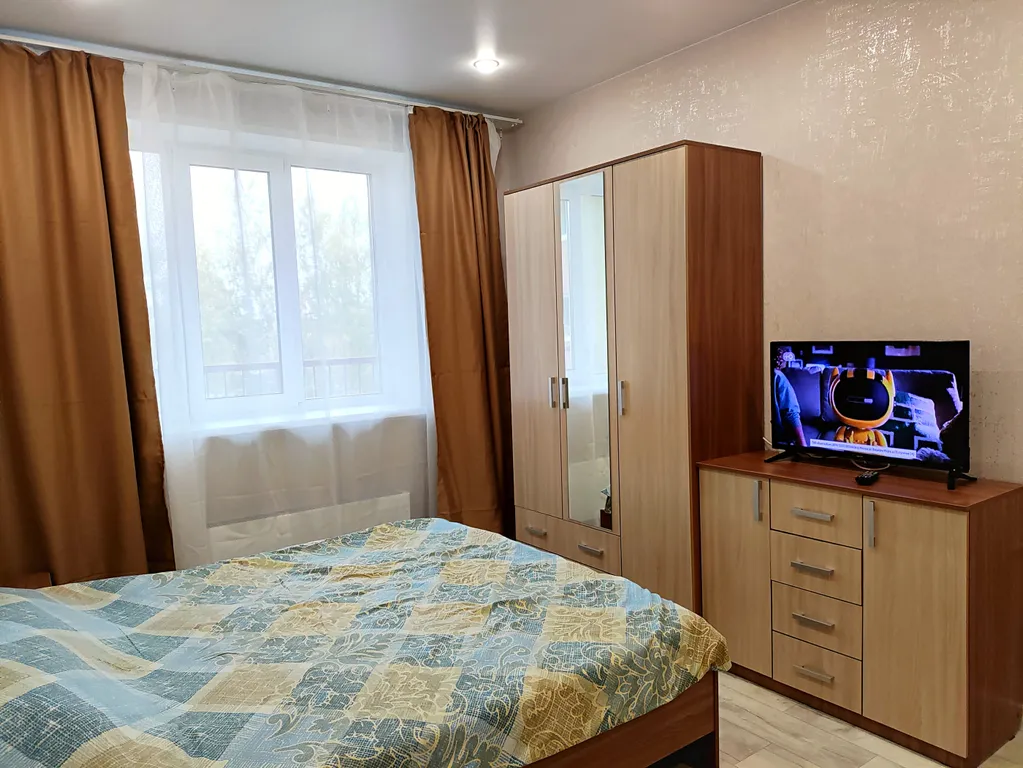 Квартира в новом доме