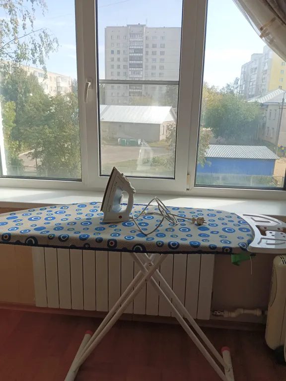 Квартира в центральной части города