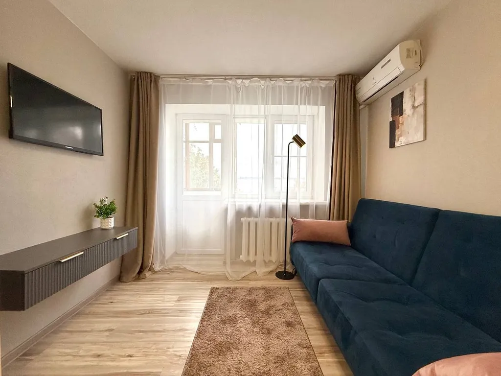 Уютная квартира в самом центре города