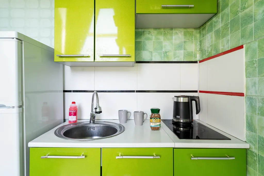 Квартира Двухуровневые апартаменты на метро Медведково — Москва