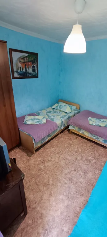 Бюджетный отдых у моря