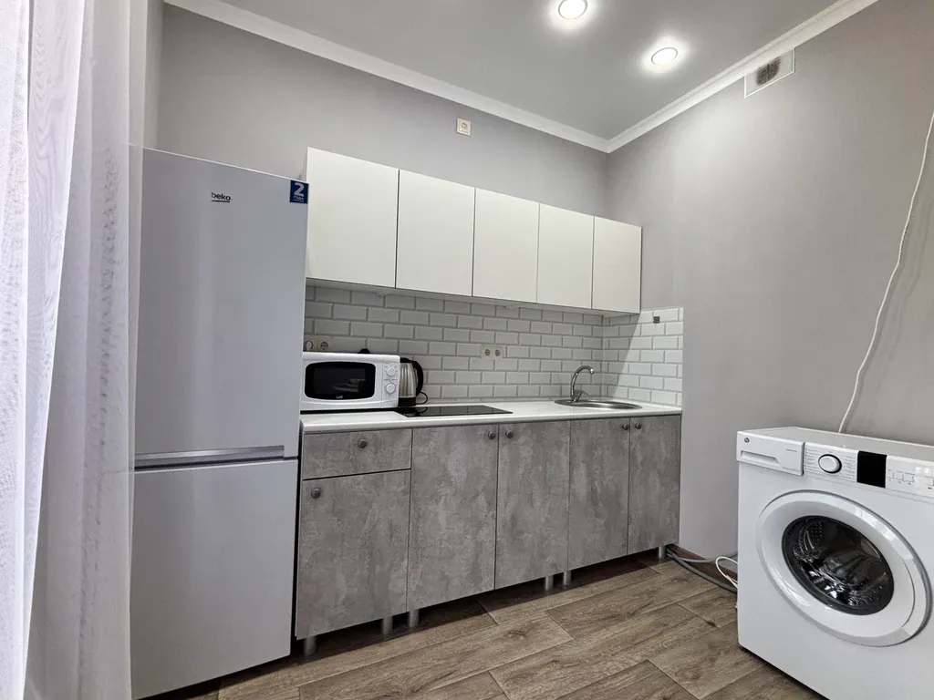 Уютная квартира в новостройке