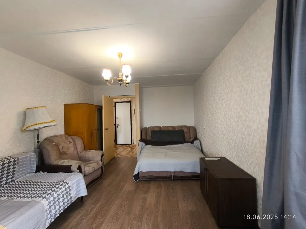 Квартира в центре города в хорошем состоянии