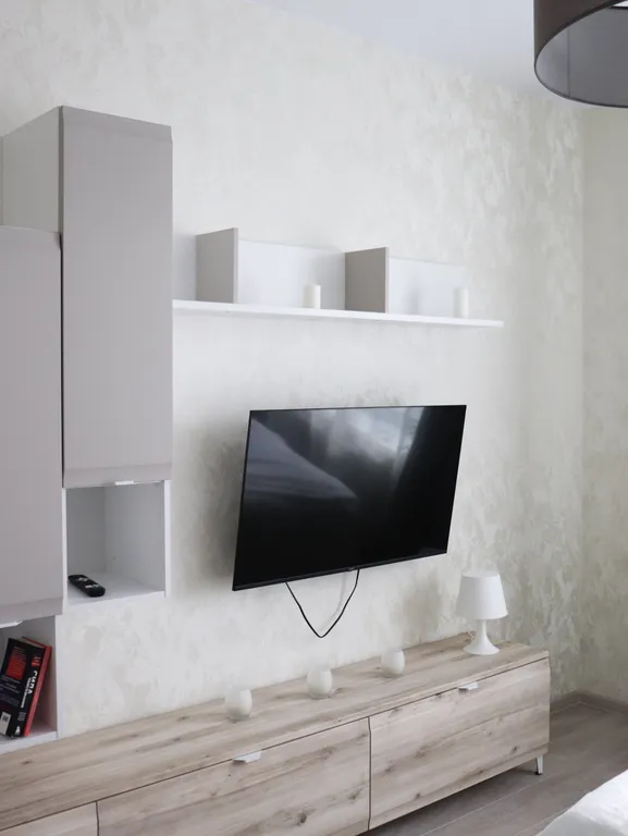 Современная квартира в центре города! Бесконтактное заселение