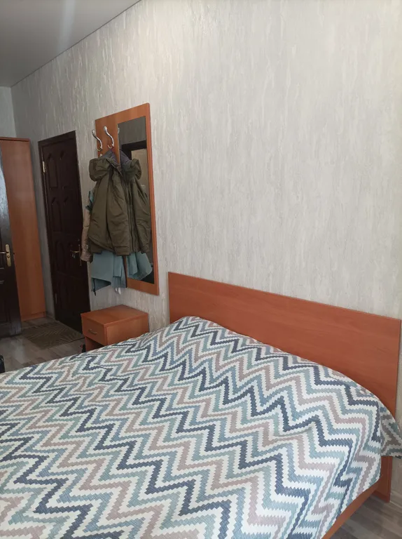 Студия в центре с лоджией