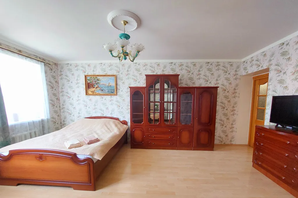 Квартира З-комнатная квартира в Пушкине — Пушкин