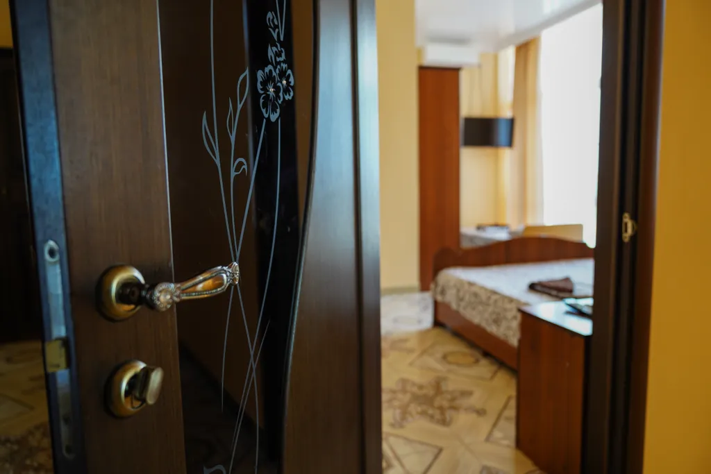 Квартира Супер номер — аренда посуточно в Витязево