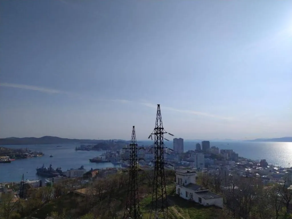 Квартира Уютная квартира — Владивосток