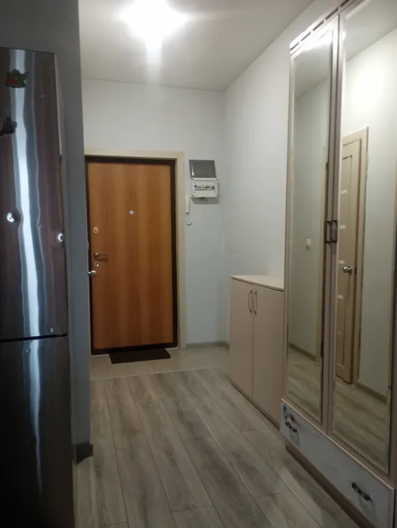 Уютная студия, есть всё для комфортного проживания