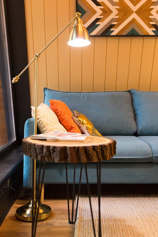 Глэмпинг Krona camp (Дома A-frame в лесу) 40 км от Уфы