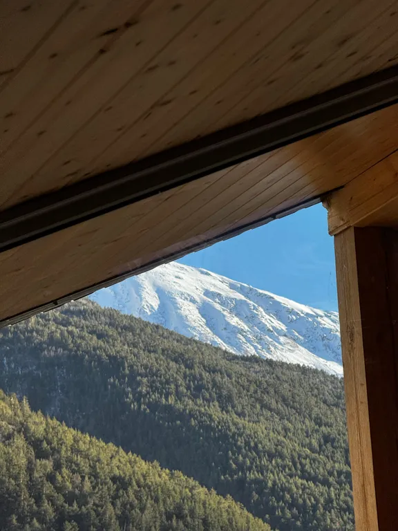 Большой дом Atlas Эльбрус в 20 минутах от поляны Азау