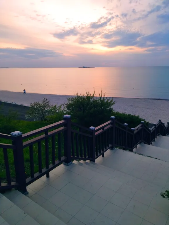 Апартамент первая линия