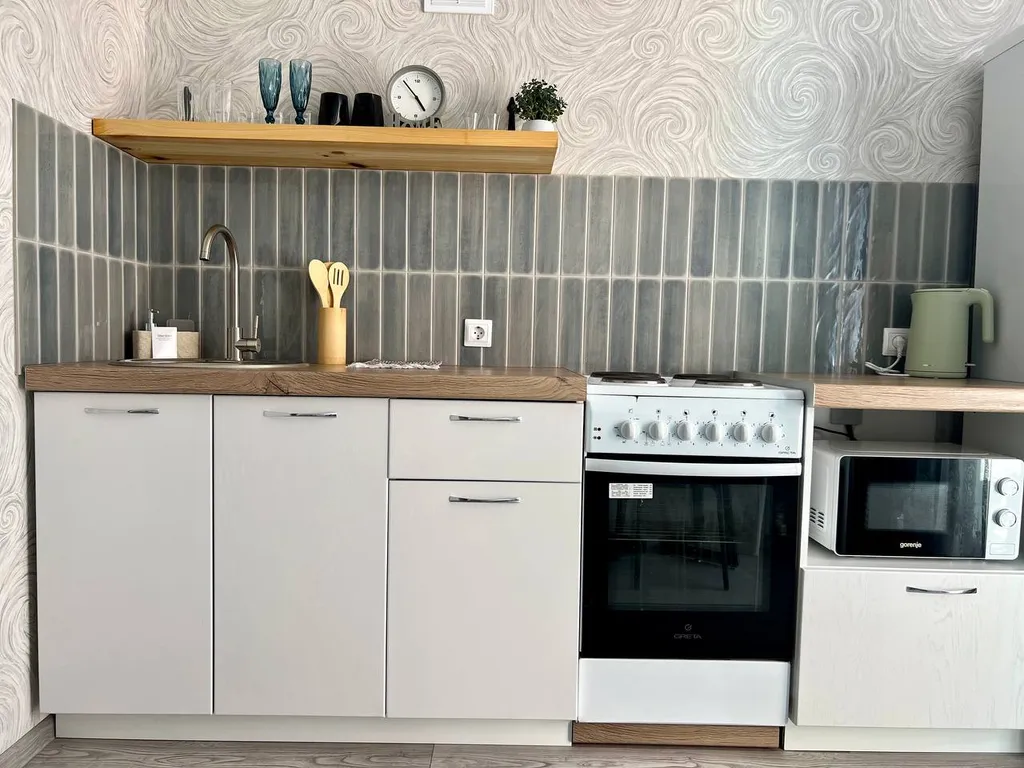 Квартира-люкс в новостройке