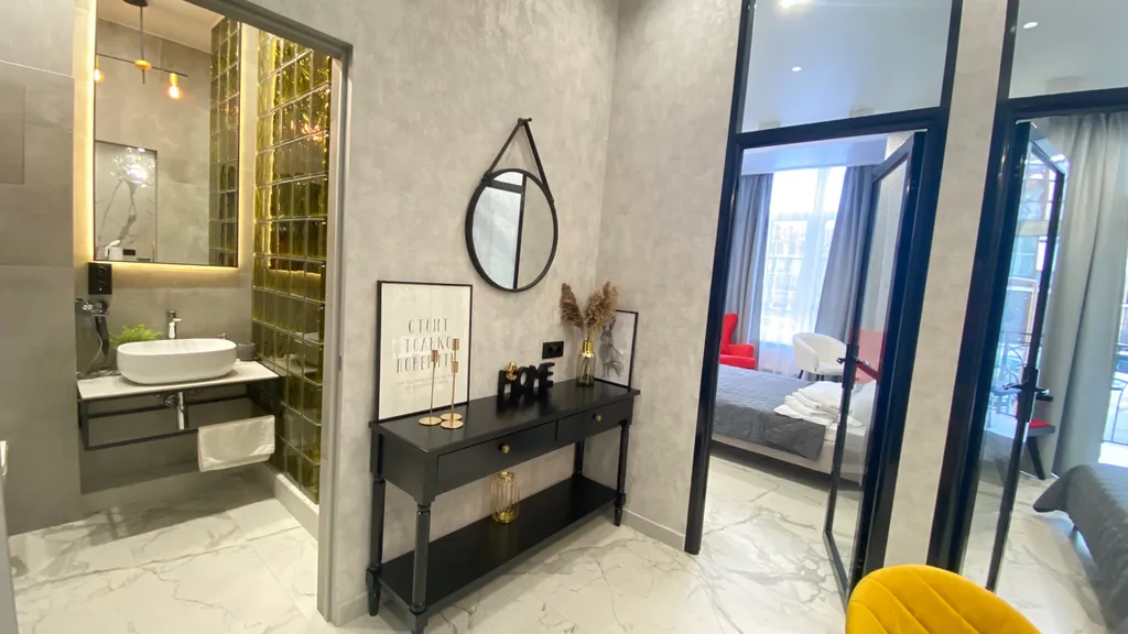 Квартира Квартира Чего то новенького, Вам сюда! — Геленджик