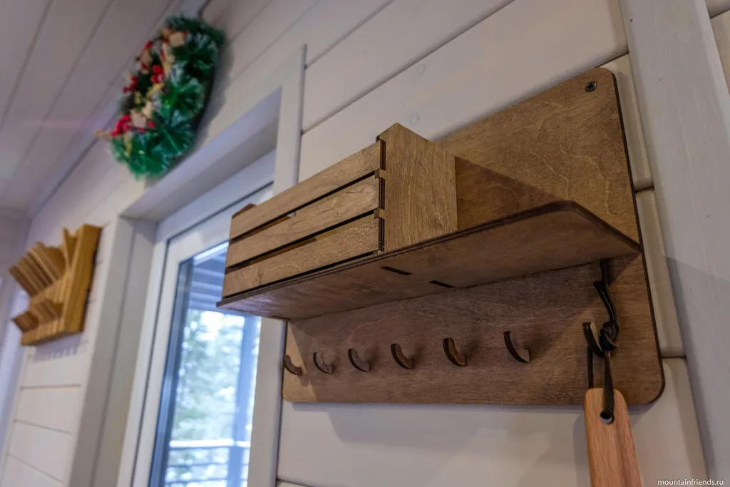 Гостевой дом Mountain friends village