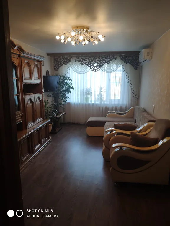 Уютная по-домашнему квартира рядом с пл.Театральной. Центр, всё пешком