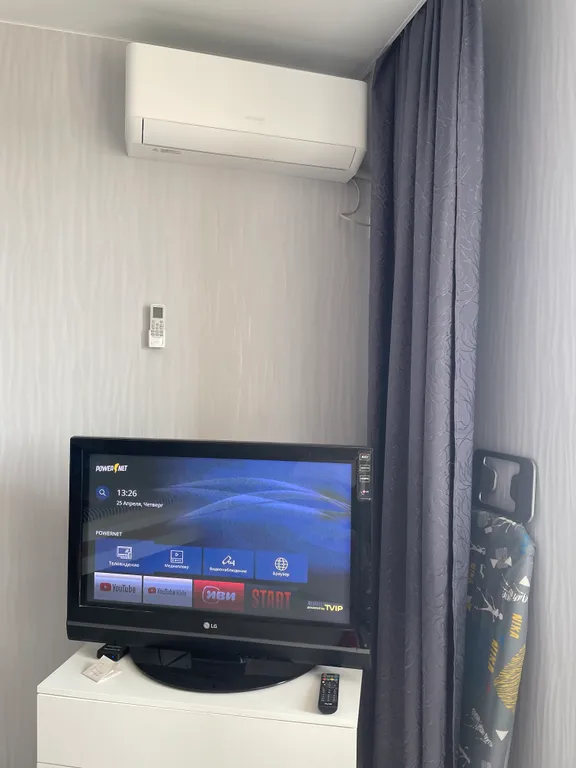 Квартира в новой части города