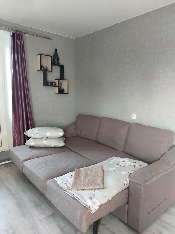 Уютная квартира улучшенной планировки