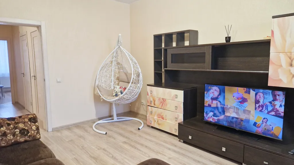 Уютная квартира — аренда посуточно в Тазовский