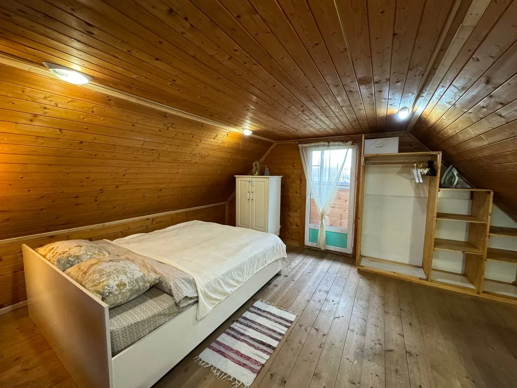 Уютный дом с сауной