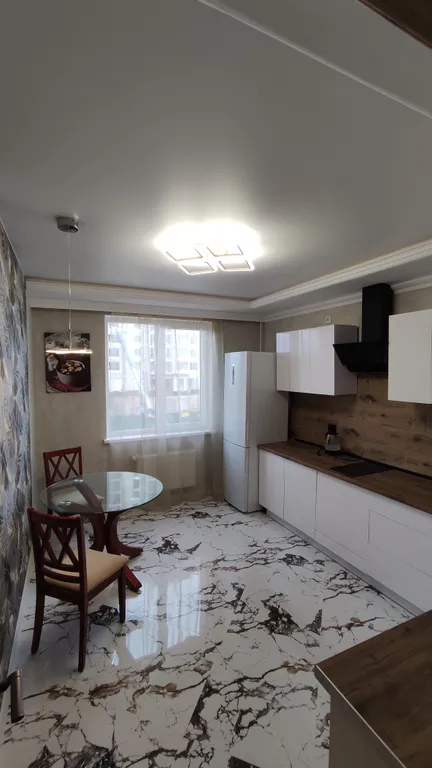 Квартира Квартира Люкс — Мирное