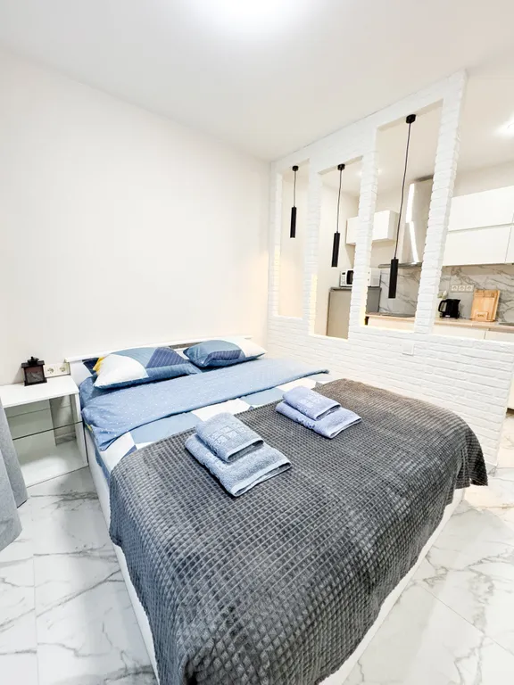 Квартира Чистая и уютная квартира возле Шереметьево — Лобня