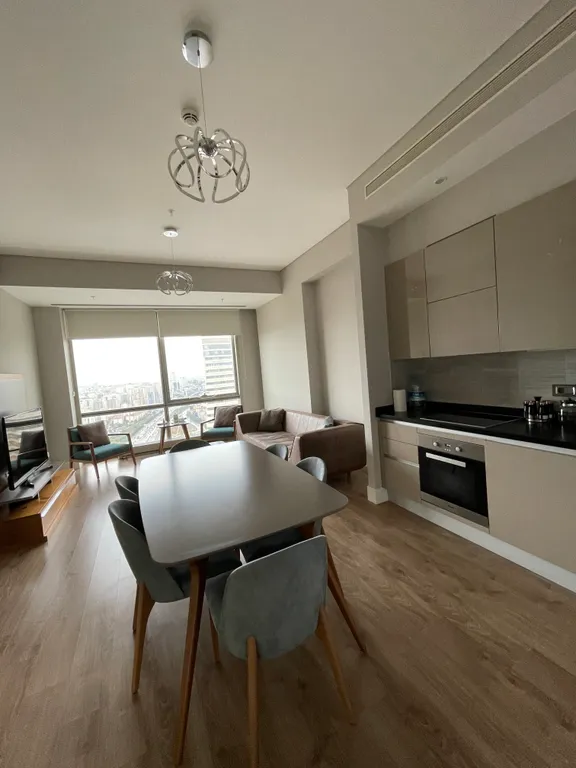 Cozy Apartments In Metropol Residence